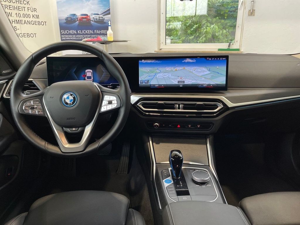 BMW i4 40 eDrive | předváděcí auto| skladem | elektromotor | super cena | online nákup | online prodej | autoibuy.com | 